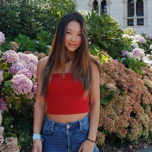 Meet your Posher, Sophia